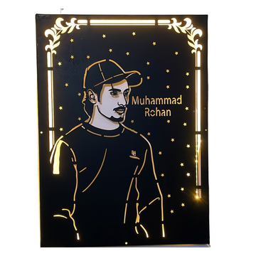 Metal Frame