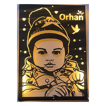 Metal Frame