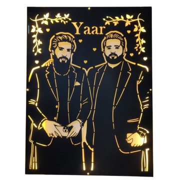 Yaari Metal Frame