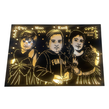 Metal Frame