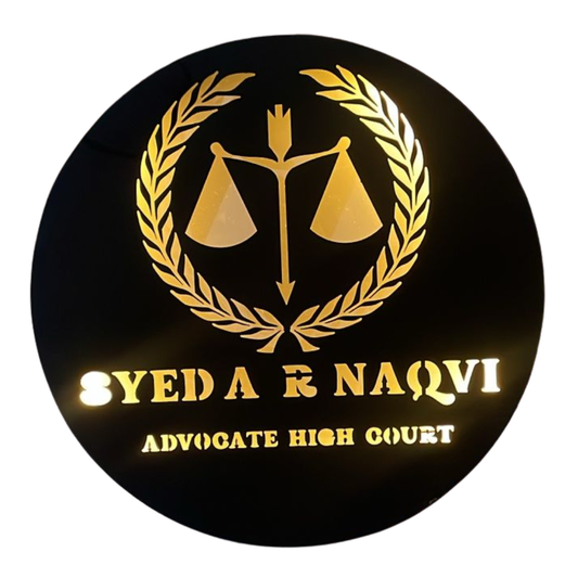 Logos Metal frame